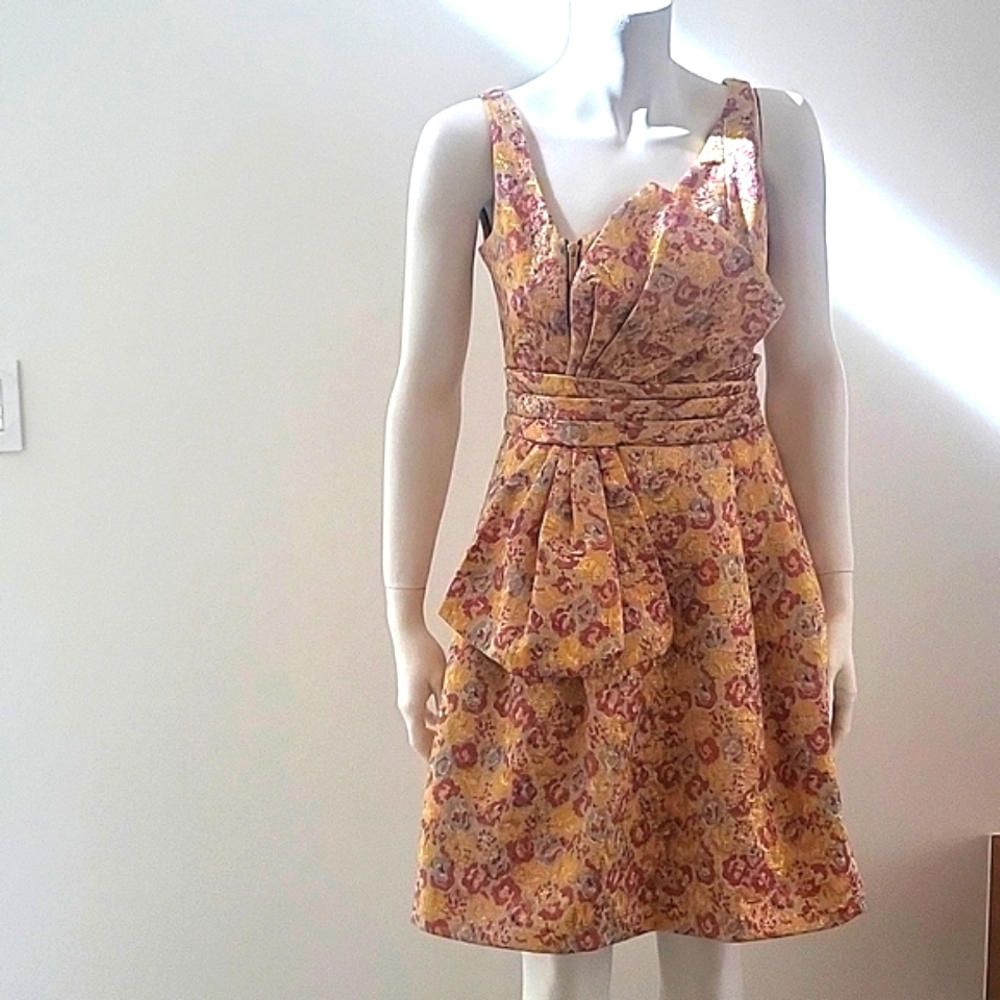 Zac Posen dress